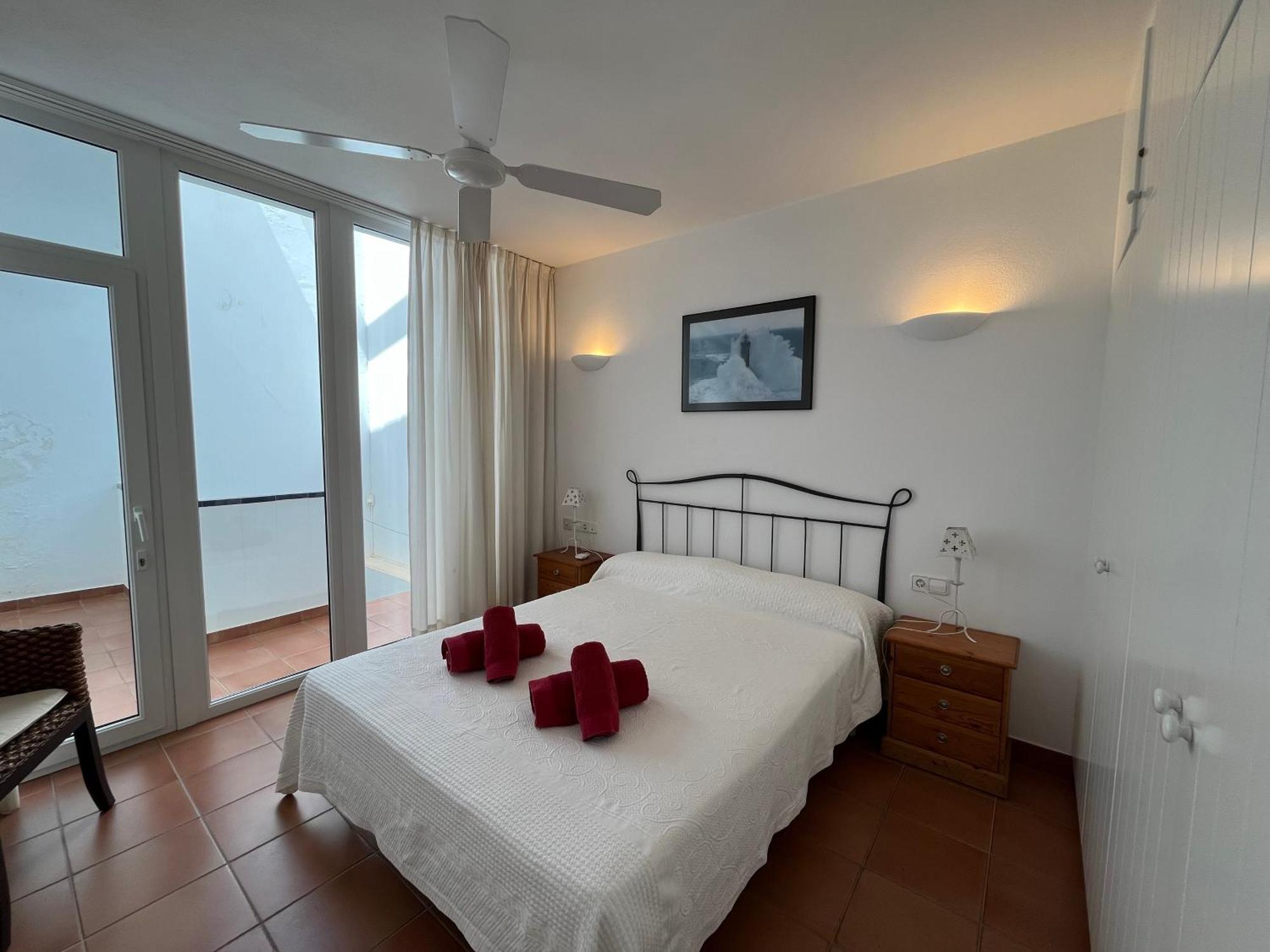 Apartamento Riera Rossello 1 Fornells  Exterior foto